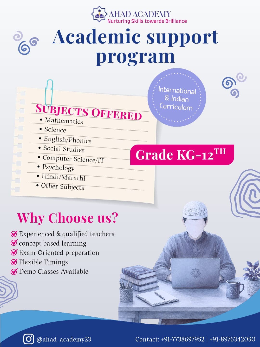 Academic Support Program