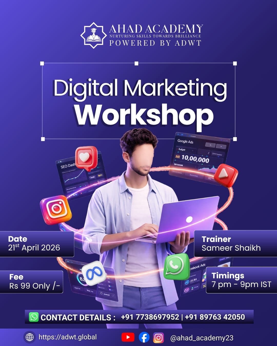 Digital Marketing