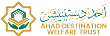 Ahad Destination Welfare Trust